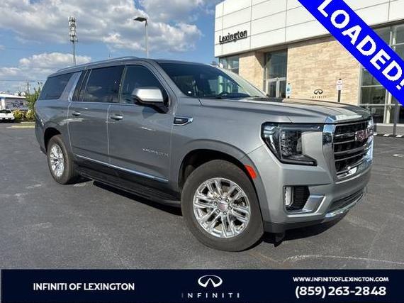 GMC YUKON XL 2023 1GKS2GKD2PR418243 image